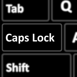 Caps Lock