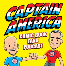 Captain America Comic Book Fans