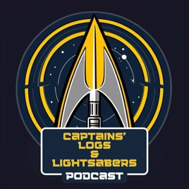 Captains' Logs and Lightsabers