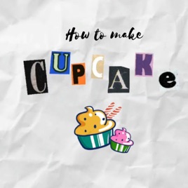 Cara Membuat Cupcake