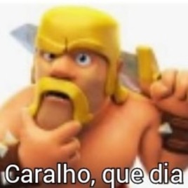 Caralho, que dia