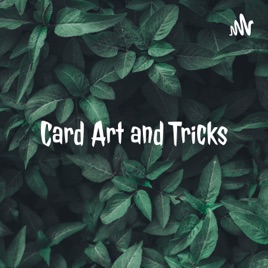 Card Art and Tricks: Intro Video