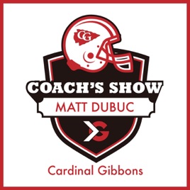Cardinal Gibbons Football Coach's Show