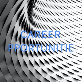 CAREER OPPORTUNITIES