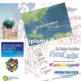 CARIBE. Agenda Global y Regional + DiploMOI Relaciones Internacionales