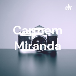 Carmem Miranda