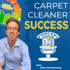 Carpet Cleaner Success