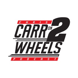 Carr on 2 Wheels