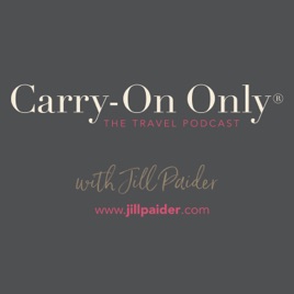 Carry-On Only with Jill Paider