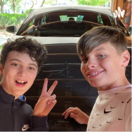 Cars and bros
