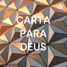 CARTA PARA DEUS