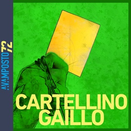 Cartellino Gaillo
