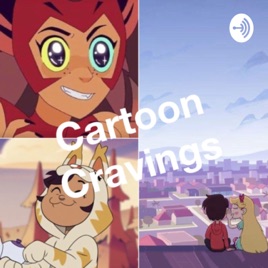 Cartoon Cravings