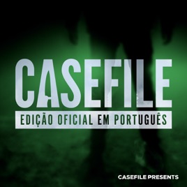 Casefile True Crime – Edição Oficial em Portugês
