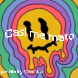 Casi me mato