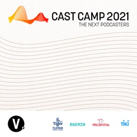 CAST CAMP 2021
