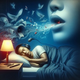 Cast Pra Dormir
