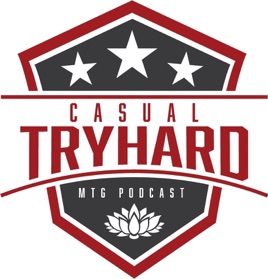 Casual Try Hard MTG