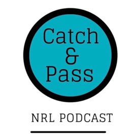 Catch and Pass NRL podcast