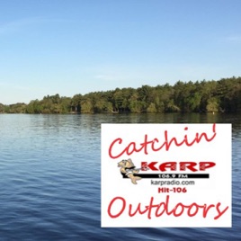 Catchin' KARP Outdoors