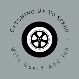 Catching Up To Speed - F1 Podcast