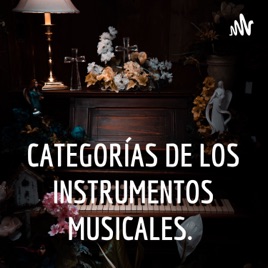 CATEGORÍAS DE LOS INSTRUMENTOS MUSICALES.