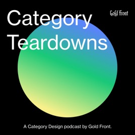Category Teardowns