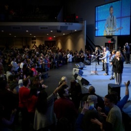 Cathedral of Faith: Midweek
