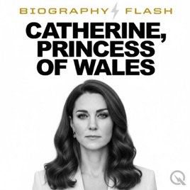 Catherine, Princess of Wales - Biography Flash