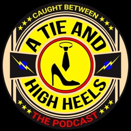 Caught Between a Tie and High Heels