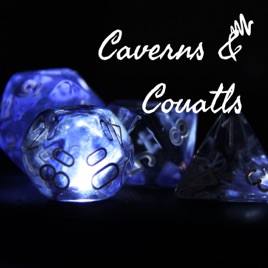 Caverns & Couatls