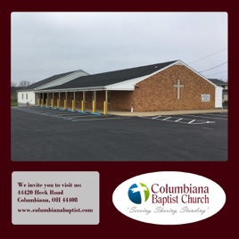 CBC Sermons