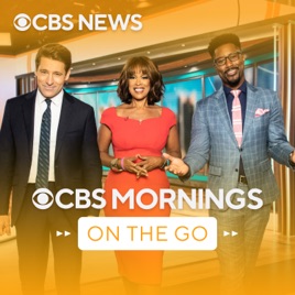 CBS Mornings on the Go