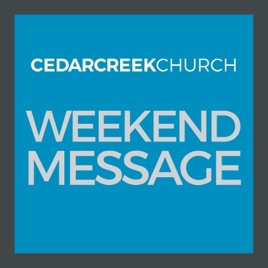 CedarCreek Audio Podcast
