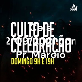 Ceia 12/09/2021 com Pr. Marcio