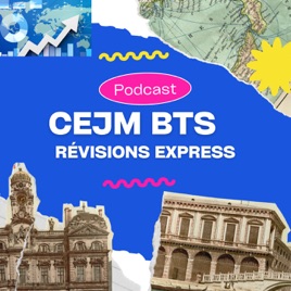 CEJM.fr Révisions Express CEJM au BTS - CULTURE ECONOMIQUE JURIDIQUE MANAGERIALE