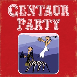 Centaur Party: Kids Playing D & D in the Mythic Odysseys of Theros Campaign Setting