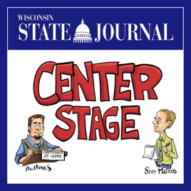 Center Stage, with Milfred and Hands