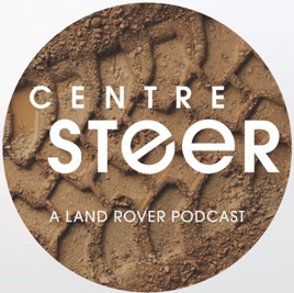 CentreSteer Podcast
