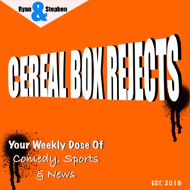 Cereal Box Rejects