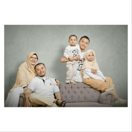 Cerita Amany Aulady Family