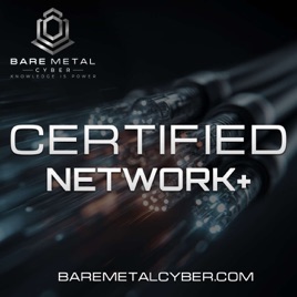 Certified - CompTIA Network + Audio Course