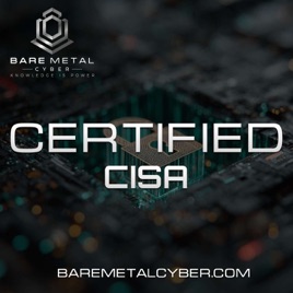 Certified: The ISACA CISA Audio Course