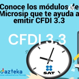 CFDI 3.3