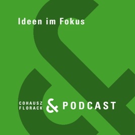 CFPodcast: Ideen im Fokus