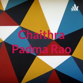 Chaithra Padma Rao