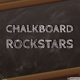 Chalkboard Rockstars