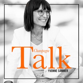 Champagne Talk mit Yvonne Sammer