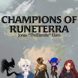 Champions of Runeterra
