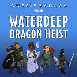 Chaos Agents DND